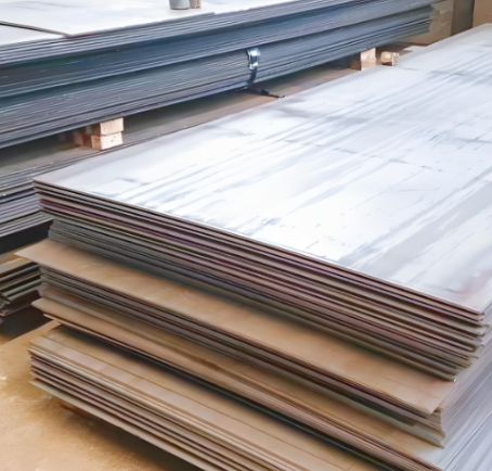 青岛Q690高强钢板