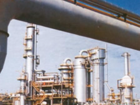 青岛无缝钢管化工厂案例